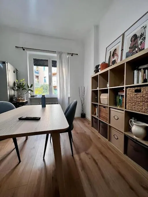 In-Experience City Apartment Milan
