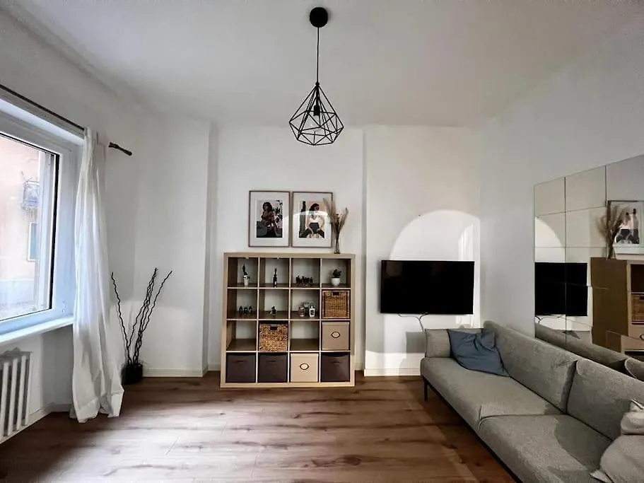 In-Experience City Apartment Milan